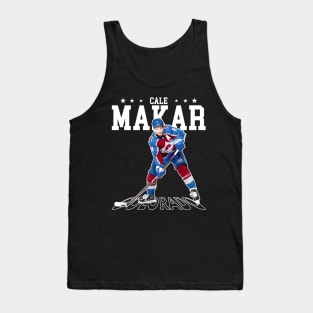 VINTAGE CALE MAKAR Tank Top